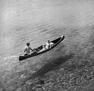 Family Canoe Excursion