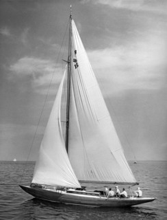 Slow Sailing In A Breeze