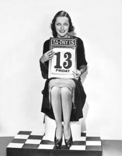 Friday The 13th Alert