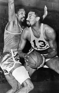 Chamberlain Versus Russell