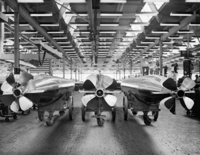 Mark 15 Torpedo Factory