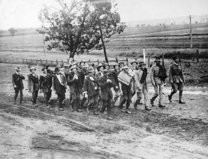 Australian War Volunteers