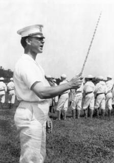 Junior Naval Reserve Training