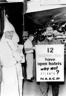 Atlanta Segregation Opposites