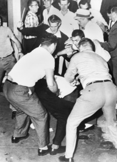 Freedom Rider Beaten