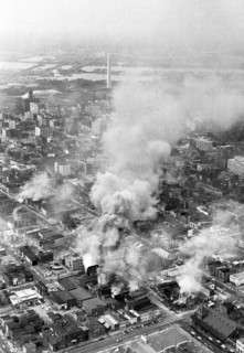 Washington DC Race Riots