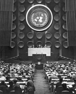 UN General Assembly