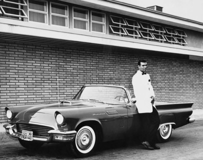 1956 Thunderbird Convertible