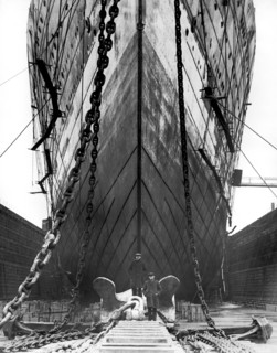 Leviathan In Boston Dydock