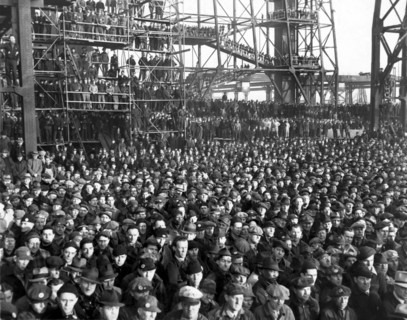 Philadelphia Shipyard Workers