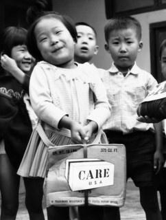 CARE Package Brings Smile