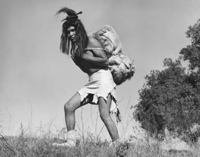 Native American Traders