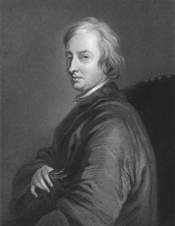 English Poet John Dryden