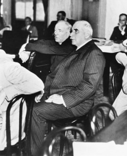 J.P. Morgan At Senate Inquiry