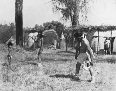 Native American Games