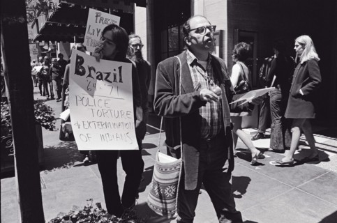 Allen Ginsberg