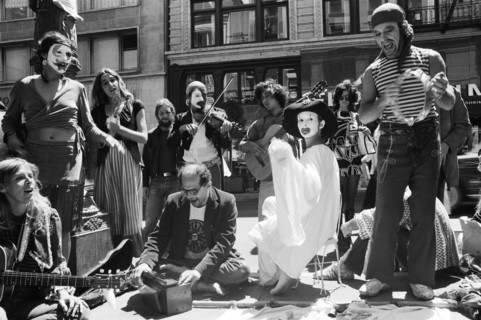 Allen Ginsberg