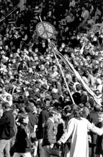 Vietnam War Protesters