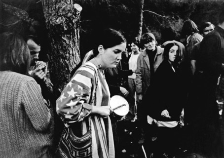 Vietnam War Protest