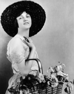 Actress Barbara Bedford