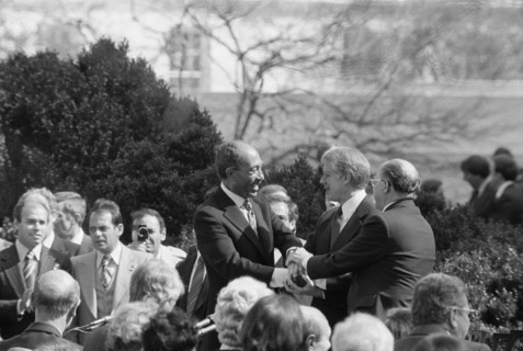 Egypt Israel Peace Treaty