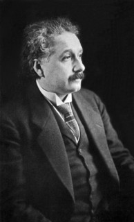 Professor Albert Einstein