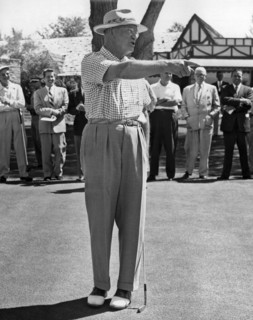 Eisenhower Golf Complaint
