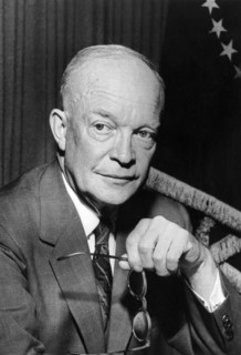 President Dwight D. Eisenhower