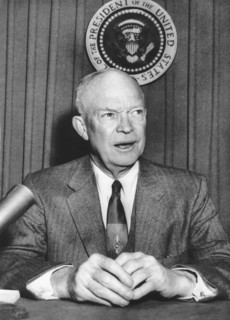 Ike Supports Radio Free Europe
