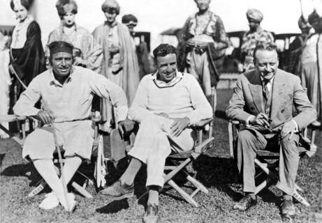 Director Douglas Fairbanks