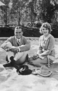 Fairbanks And Pickford