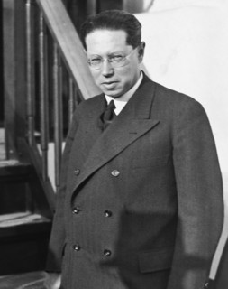 Author Leon Feuchtwanger