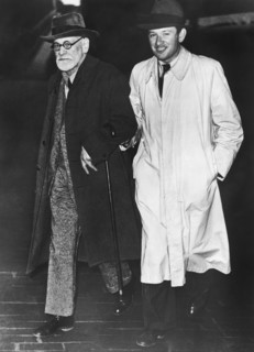 Sigmund Freud In Exile