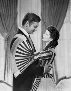 Clark Gable And Vivien Leigh