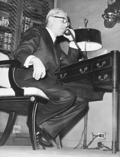 Secretary of Labor Goldberg