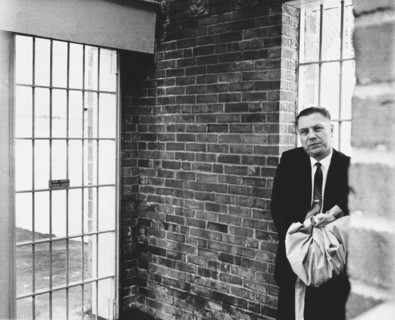 Hoffa Enters Federal Prison