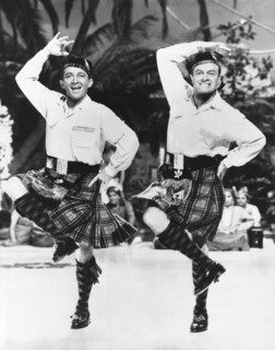 Bing Crosby And Bob Hope