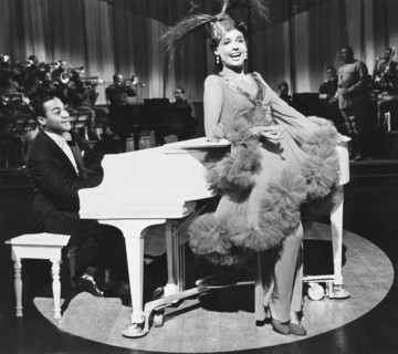 Lena Horne In Stormy Weather