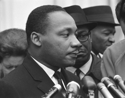 Martin Luther King, Jr