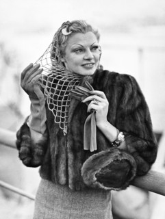 Broadway Actress Claire Luce