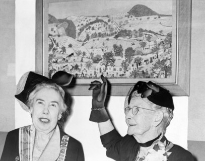 Grandma Moses