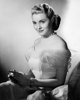 Actress Patricia Neal