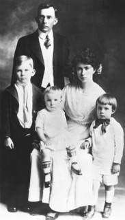 Young Richard Nixon