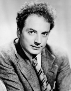 Playwright Clifford Odets