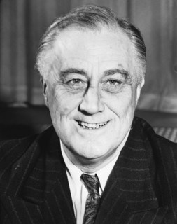 President Franklin Roosevelt