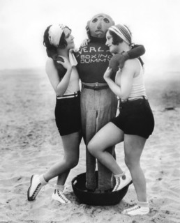 Dorothy Sebastian and Crawford