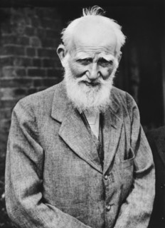 George Bernard Shaw