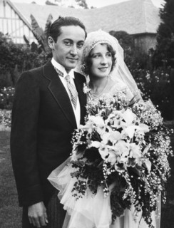 Thalberg And Shearer Wedding