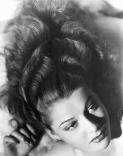 Actress Ann Sheridan