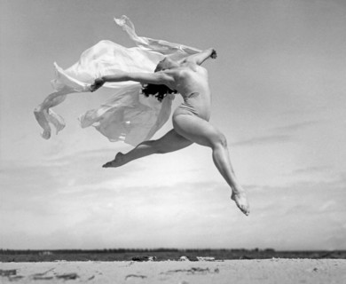 An Exuberant Dance To Spring